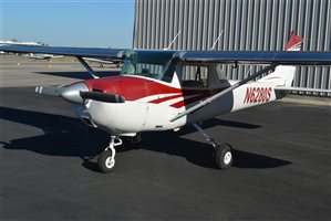 1967 Cessna 150 150 HP Conversion