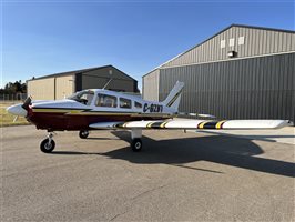 1978 Piper Archer II Aircraft