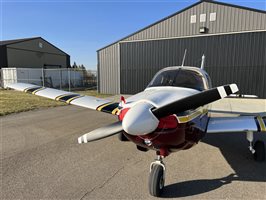 1978 Piper Archer II Aircraft