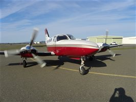 1979 Cessna 421 C