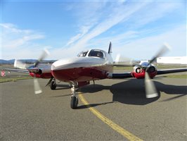 1979 Cessna 421 C