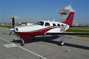 2012 Piper Malibu Mirage Aircraft