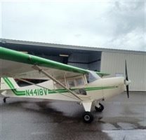 1986 Taylorcraft F21B