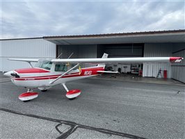 1975 Cessna 150 M