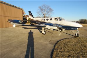 1979 Cessna 340 A