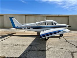 1965 Beechcraft Musketeer 23 A