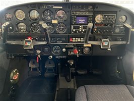 1972 Piper Cherokee 140 Aircraft