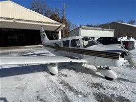 1972 Piper Cherokee 140 Aircraft