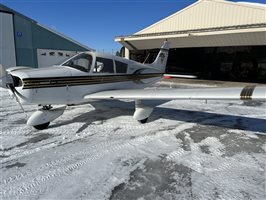 1972 Piper Cherokee 140 Aircraft