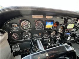 1966 Piper PA24-260B