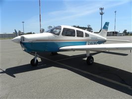 1997 Piper Warrior III Aircraft