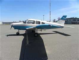 1997 Piper Warrior III Aircraft