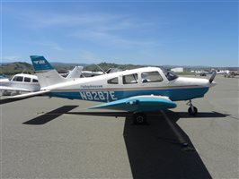 1997 Piper Warrior III Aircraft