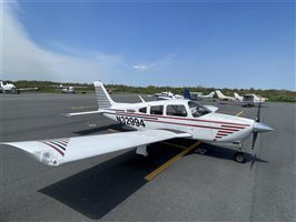 1975 Piper Arrow II