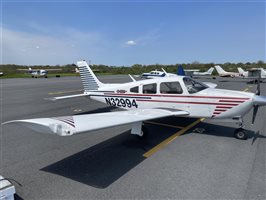 1975 Piper Arrow II