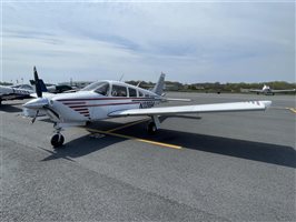 1975 Piper Arrow II