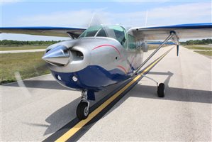 1976 Cessna 337 Skymaster 337G