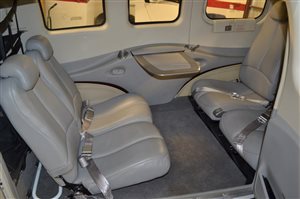 2015 Beechcraft Bonanza G36 Aircraft