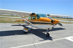 1971 Cessna 172 L