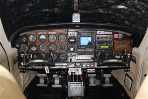 1978 Rockwell Commander 114 A