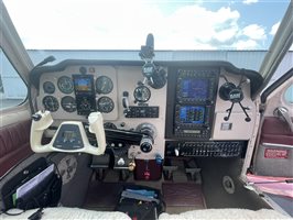 1958 Beechcraft Bonanza J35 Aircraft