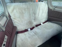 1958 Beechcraft Bonanza J35 Aircraft