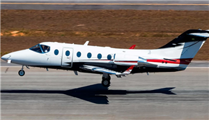 2000 Hawker 400E ELLIOTT