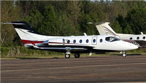 2000 Hawker 400E ELLIOTT