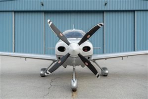 2023 Cirrus SR22 T G6 Platinum