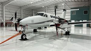 2020 Beechcraft King Air 250