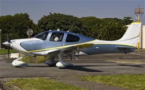 2019 Cirrus SR22 T G6