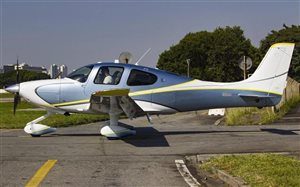2019 Cirrus SR22 T G6