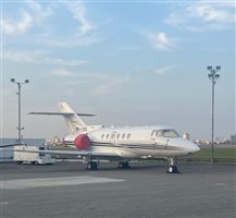 2006 Hawker 850 XP Aircraft
