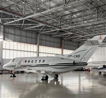 2006 Hawker 850 XP Aircraft