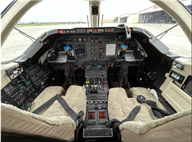 2010 Hawker 400XP Aircraft