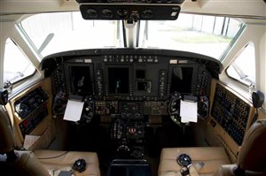 1982 Beechcraft King Air C90-1