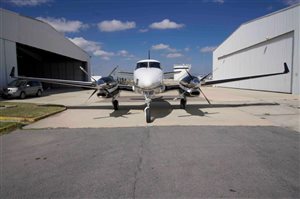 1982 Beechcraft King Air C90-1