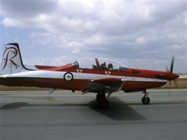 1990 Pilatus PC-9 A