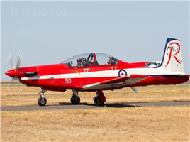 1991 Pilatus PC-9 A