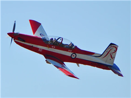 1991 Pilatus PC-9 A