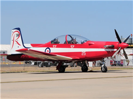 1990 Pilatus PC-9 A