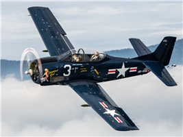 2023 North American T28 Trojan T28C