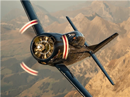 2023 North American T28 Trojan T28C