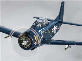 2023 North American T28 Trojan T28C