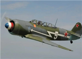 1952 Yakovlev Yak-11