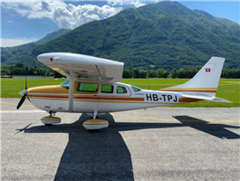 1979 Cessna TU206G