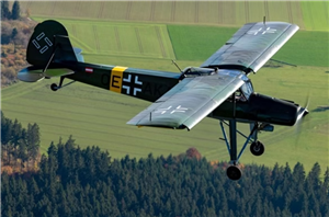 1943 Fieseler Storch Fi-156