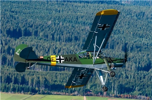 1943 Fieseler Storch Fi-156
