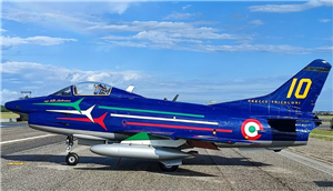 2023 Fiat G91R 1A