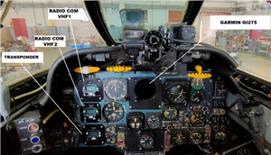 2023 Fiat G91R 1A